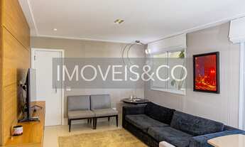 Imagem 7: Imperdível: Apartamento de luxo com 3 suítes e 138m² em Santo Amaro, São Paulo-SP!