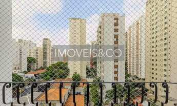 Imagem 4: Oportunidade única: Apartamento à venda em Moema, São Paulo-SP, com 2 quartos, 2 salas, 2