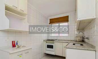 Imagem 7: Oportunidade única: Apartamento à venda em Moema, São Paulo-SP, com 2 quartos, 2 salas, 2