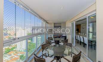 Imagem 6: Imperdível: Apartamento de luxo com 3 suítes e 138m² em Santo Amaro, São Paulo-SP!