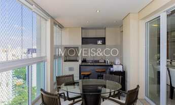 Imagem 5: Imperdível: Apartamento de luxo com 3 suítes e 138m² em Santo Amaro, São Paulo-SP!