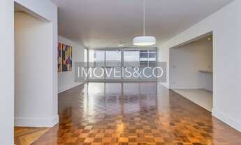 Imagem 2: Apartamento de Luxo na Consolação: 3 Quartos, 2 Suítes, 3 Salas, 2 Vagas, 167,50m² - Refor