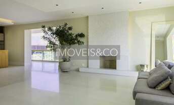 Imagem 5: Imóvel de Alto Padrão: Apartamento de 4 quartos com 3 suítes, 3 salas, 6 banheiros, 5 vaga