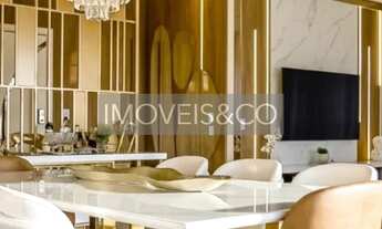 Imagem 4: Apartamento à venda em São Paulo-SP, Ibirpuera: Mobiliado, 3 suítes, 3 salas, 3 vagas de g