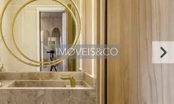 Imagem 3: Apartamento à venda em São Paulo-SP, Ibirpuera: Mobiliado, 3 suítes, 3 salas, 3 vagas de g