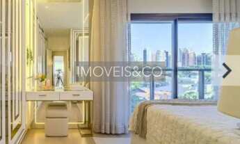 Imagem 5: Apartamento à venda em São Paulo-SP, Ibirpuera: Mobiliado, 3 suítes, 3 salas, 3 vagas de g