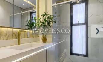 Imagem 7: Apartamento à venda em São Paulo-SP, Ibirpuera: Mobiliado, 3 suítes, 3 salas, 3 vagas de g