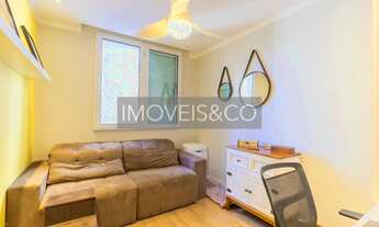 Imagem 6: Imperdível oportunidade de apartamento à venda no Brooklin Paulista, São Paulo-SP: 3 quart