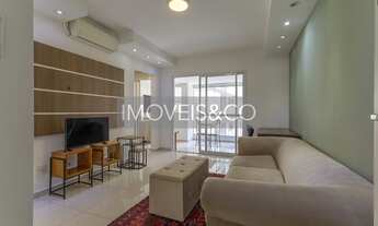 Imagem 3: Apartamento para locação no Jardim Paulista, São Paulo-SP: 1 quarto, 1 suíte, 1 sala, 1 va