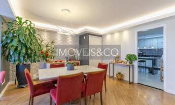 Imagem 3: Imperdível oportunidade de apartamento à venda no Brooklin Paulista, São Paulo-SP: 3 quart