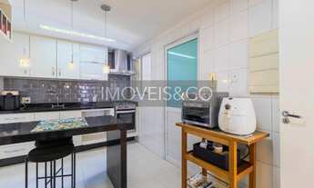 Imagem 7: Imperdível oportunidade de apartamento à venda no Brooklin Paulista, São Paulo-SP: 3 quart