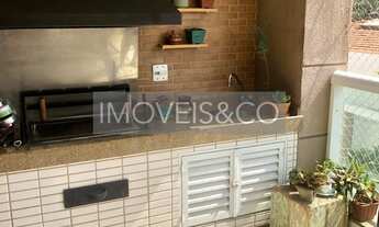 Imagem 7: Apartamento de Luxo no Brooklin: 3 quartos, 3 suítes, 2 salas, 3 vagas - 132m² - São Paulo