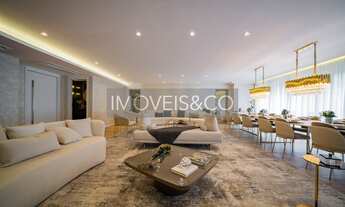 Imagem 7: Imperdível: Apartamento de Luxo com 4 Suítes e 4 Vagas na Indianópolis - São Paulo-SP!