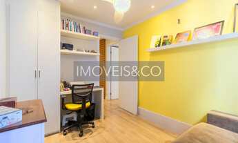 Imagem 2: Imperdível oportunidade de apartamento à venda no Brooklin Paulista, São Paulo-SP: 3 quart