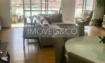 Imagem 3: Apartamento de Luxo no Brooklin: 3 quartos, 3 suítes, 2 salas, 3 vagas - 132m² - São Paulo