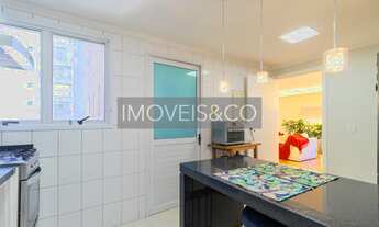 Imagem 5: Imperdível oportunidade de apartamento à venda no Brooklin Paulista, São Paulo-SP: 3 quart