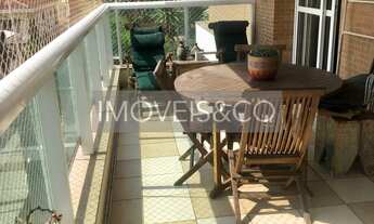 Imagem 5: Apartamento de Luxo no Brooklin: 3 quartos, 3 suítes, 2 salas, 3 vagas - 132m² - São Paulo