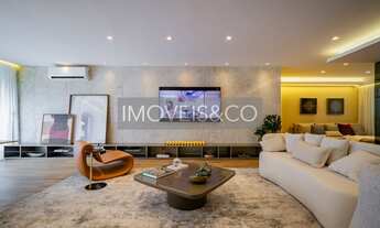 Imagem 3: Imperdível: Apartamento de Luxo com 4 Suítes e 4 Vagas na Indianópolis - São Paulo-SP!