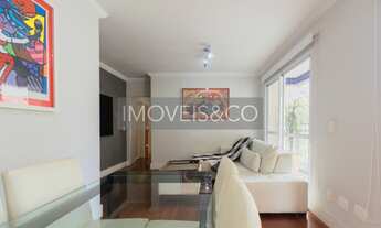 Imagem 2: Apartamento à venda em São Paulo-SP, 3 quartos, 1 suíte, 2 salas, 2 vagas de garagem em Pi