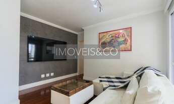 Imagem 3: Apartamento à venda em São Paulo-SP, 3 quartos, 1 suíte, 2 salas, 2 vagas de garagem em Pi