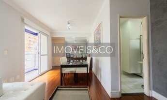 Imagem 5: Apartamento à venda em São Paulo-SP, 3 quartos, 1 suíte, 2 salas, 2 vagas de garagem em Pi