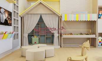 Imagem 3: APARTAMENTO 2 QUARTOS NO EDIFÍCIO OLHAR DAS DUNAS