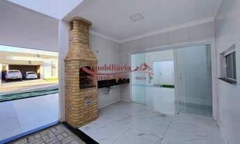 Imagem 5: CASA 3 QUARTOS NO CONDOMÍNIO MAJESTIC NOVA YORK EM PARNAMIRIM