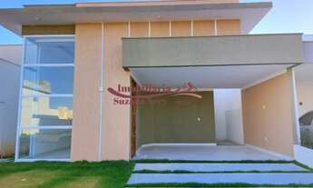 Imagem 2: CASA 3 QUARTOS NO CONDOMÍNIO MAJESTIC NOVA YORK EM PARNAMIRIM