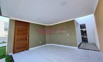 Imagem 4: CASA 3 QUARTOS NO CONDOMÍNIO MAJESTIC NOVA YORK EM PARNAMIRIM