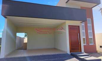 Imagem: CASA COM 3 QUARTOS NO CONDOMÍNIO EM PARNAMIRIM