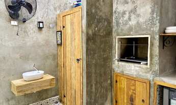 Imagem 3: CASA RESIDENCIAL em São Sebastião - SP, PRAIA DE JUQUEHY