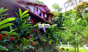 Imagem: CASA RESIDENCIAL em SÃO SEBASTIÃO - SP