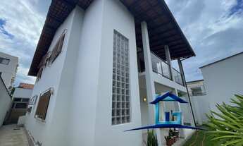 Imagem: Casa Duplex de 4 quartos com elevador em