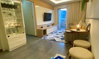 Imagem: Apartamento de 3 quartos, elevador, varanda