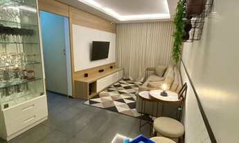 Imagem 2: Apartamento de 3 quartos, elevador , varanda e lazer em Jardim da Penha