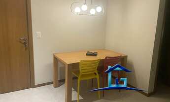 Imagem 5: Excelente oportunidade de locação: Apartamento de 2 quartos com suíte e vaga de garagem em