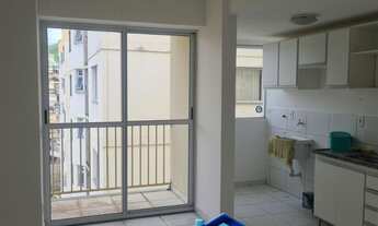 Imagem: Apartamento de 2 quartos, elevador, andar