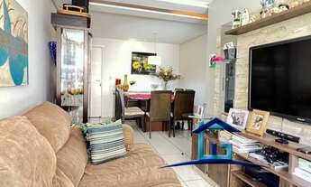 Imagem 2: Apartamento de 2 quartos, elevador e vaga de garagem em Jardim da Penha