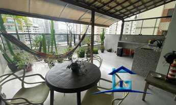 Imagem: Apartamento duplex na Praia da Costa