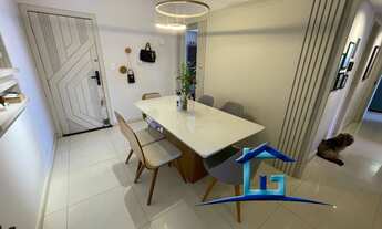 Imagem 4: Apartamento à venda na Praia da Costa, Vila Velha-ES com 3 quartos, 1 suíte, 2 salas e 160