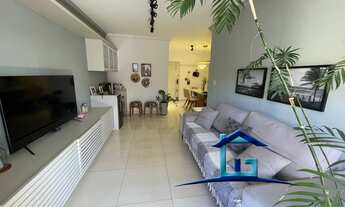 Imagem 2: Apartamento à venda na Praia da Costa, Vila Velha-ES com 3 quartos, 1 suíte, 2 salas e 160