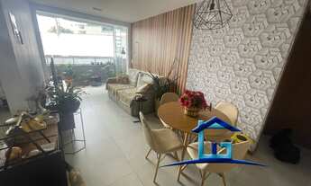 Imagem 3: Apartamento Garden de 2 quartos com suíte em Jardim Camburi, Vitória-ES: 107m², 2 salas