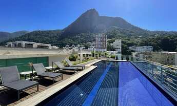 Imagem: Lindo apartamento com varanda e terraço