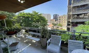 Imagem 3: Maravilhoso Apartamento 1 por andar, varandão, 2 vagas