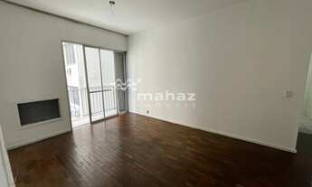 Imagem 2: Próximo Metrô São Francisco Xavier. Varanda, 2 quartos, dependencias e garagem, portaria 2