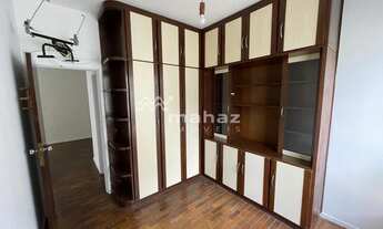 Imagem 6: Próximo Metrô São Francisco Xavier. Varanda, 2 quartos, dependencias e garagem, portaria 2