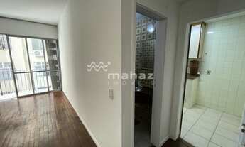 Imagem 4: Próximo Metrô São Francisco Xavier. Varanda, 2 quartos, dependencias e garagem, portaria 2