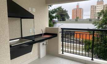 Imagem 2: Apartamento a venda com 67mts, 2 quartos sendo 1 suíte, terraço gourmet, 1 vaga, Vila Ma