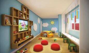 Imagem 7: Apartamento a venda com 67mts, 2 quartos sendo 1 suíte, terraço gourmet, 1 vaga, Vila Ma