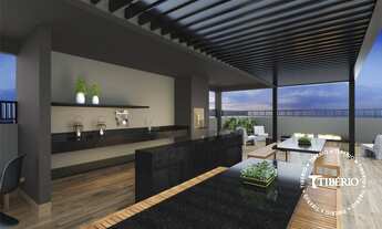 Imagem 7: Studio Residencial de 27mts, 1 dormitório, cozinha, 1 wc, varanda a 300m do Metrô Ana Rosa